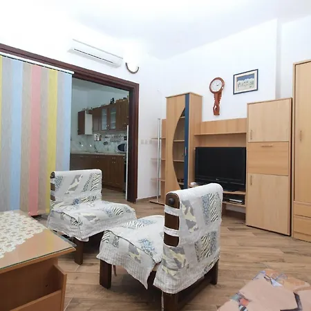 Fuer 8 Personen Ca 85 Qm In Medulin, Istrien Suedkueste Von Istrien Apartment