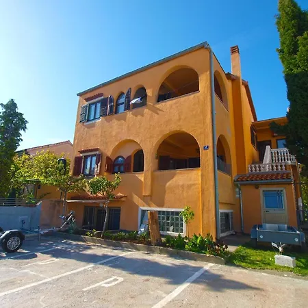 Fuer 8 Personen Ca 85 Qm In Medulin, Istrien Suedkueste Von Istrien Apartment Medulin