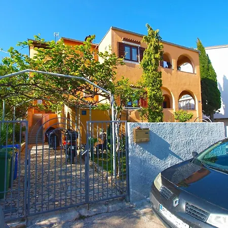 Fuer 8 Personen Ca 85 Qm In Medulin, Istrien Suedkueste Von Istrien Apartment